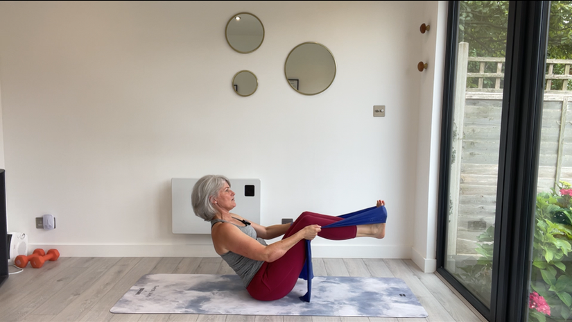 Pilates band #262
